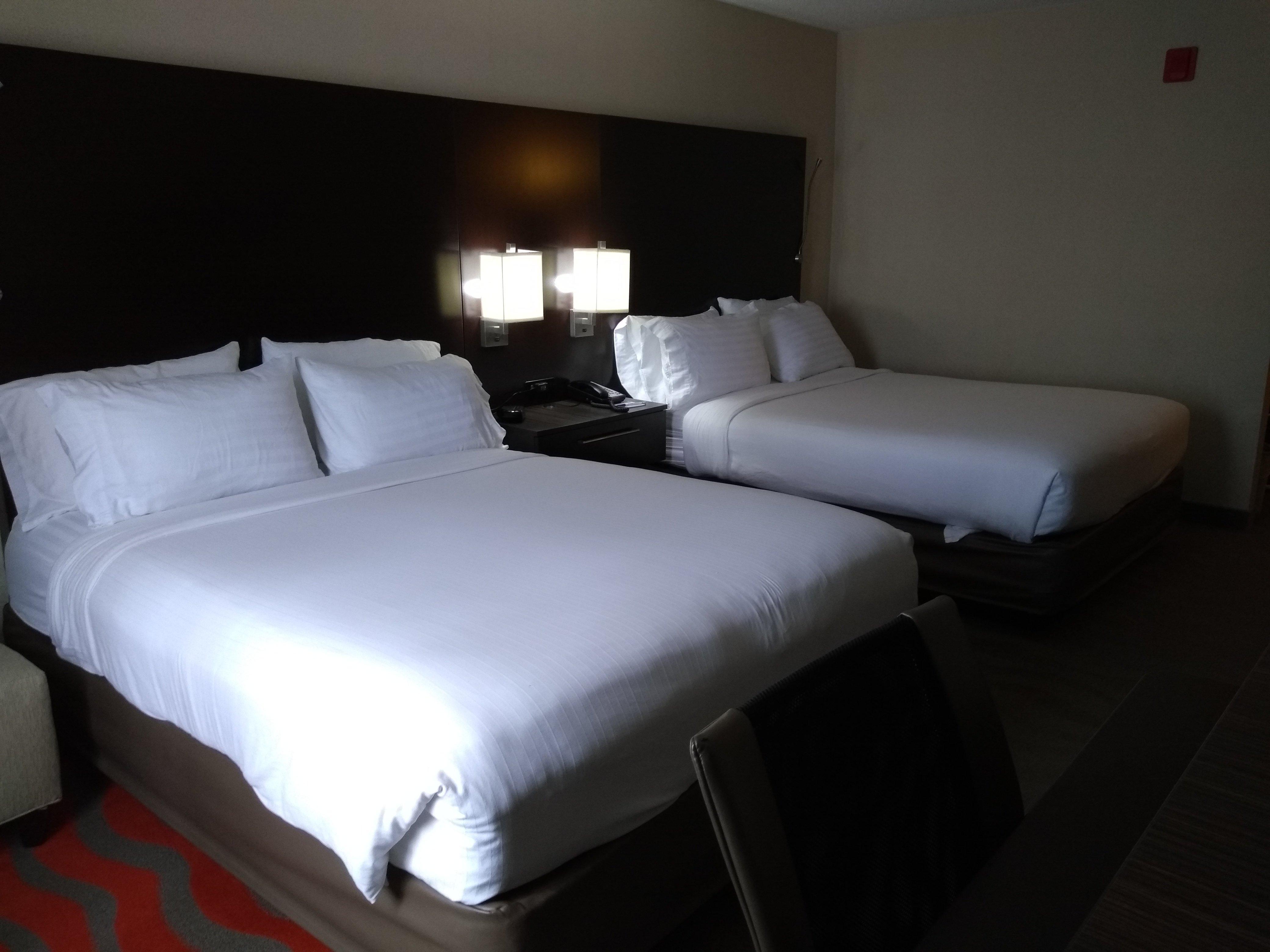 Holiday Inn Express Hotel & Suites Waterford By Ihg Exterior foto