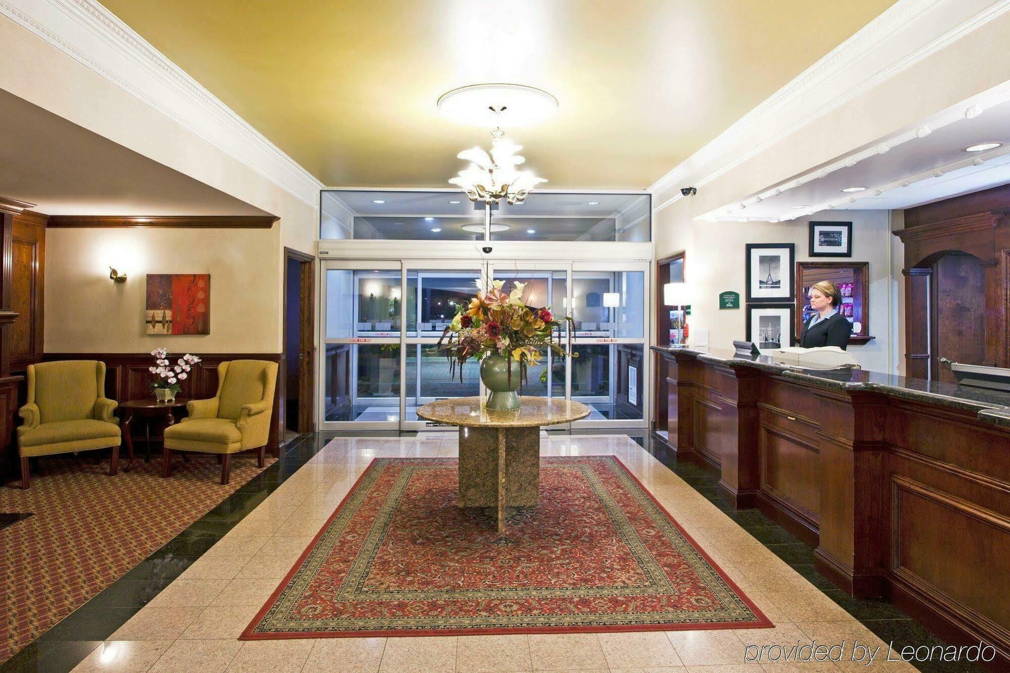 Holiday Inn Express Hotel & Suites Waterford By Ihg Interior foto